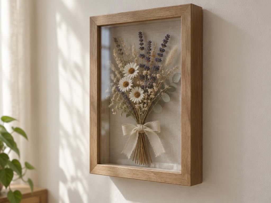 A shadow box